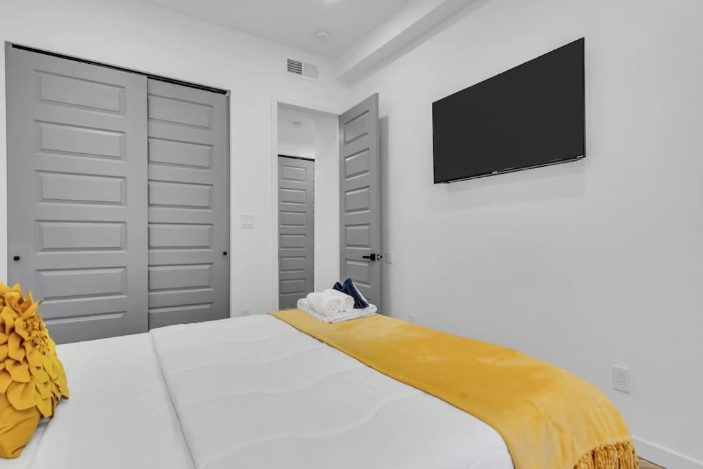 Au Courant Daire Philadelphia Dış mekan fotoğraf