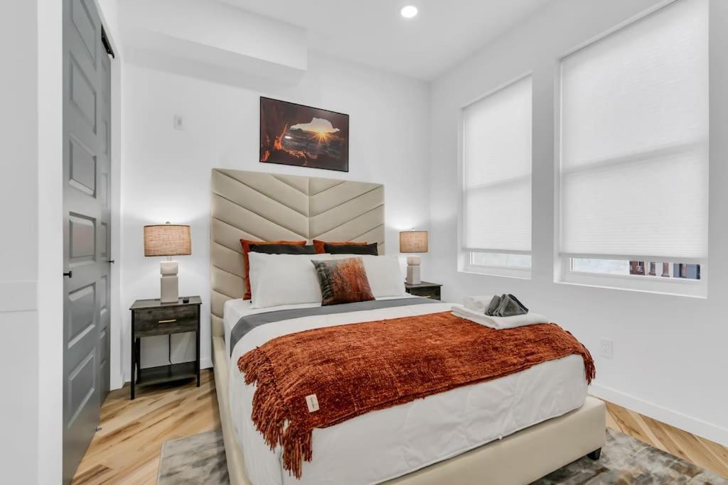Au Courant Daire Philadelphia Dış mekan fotoğraf