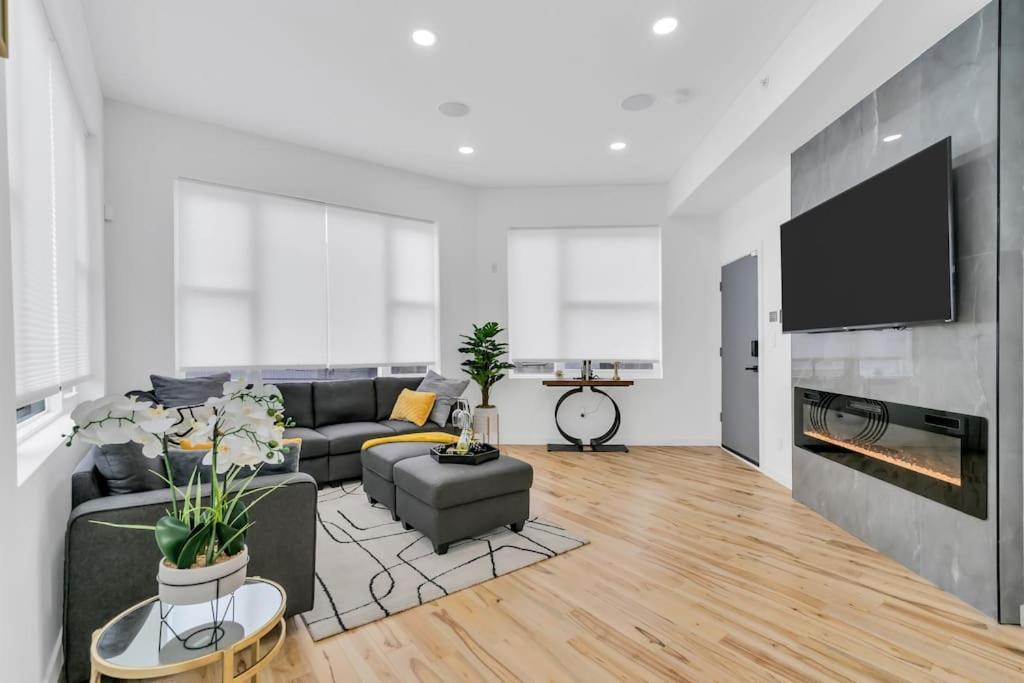 Au Courant Daire Philadelphia Dış mekan fotoğraf