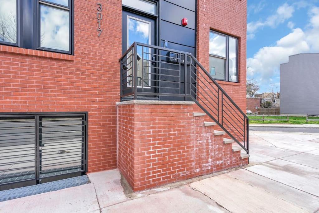 Au Courant Daire Philadelphia Dış mekan fotoğraf