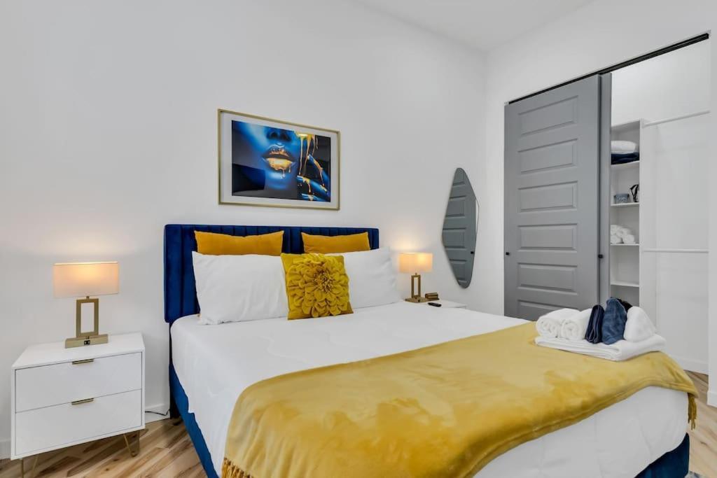Au Courant Daire Philadelphia Dış mekan fotoğraf