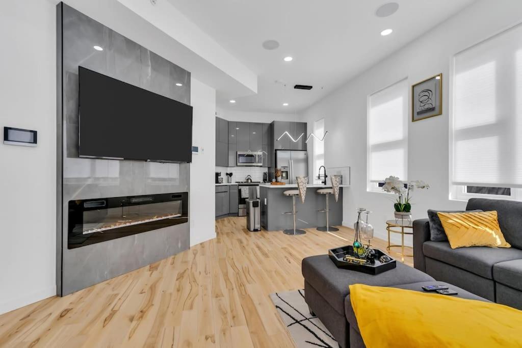 Au Courant Daire Philadelphia Dış mekan fotoğraf
