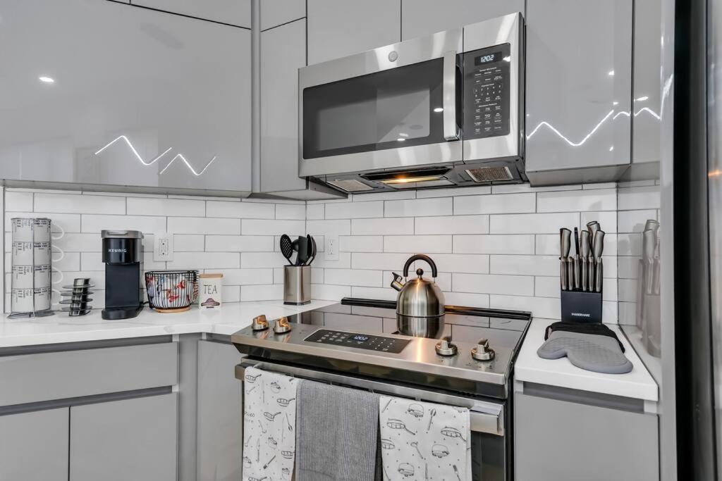 Au Courant Daire Philadelphia Dış mekan fotoğraf