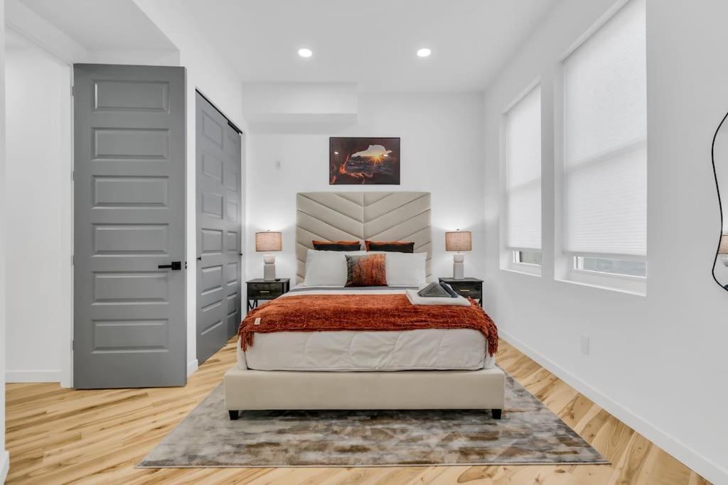 Au Courant Daire Philadelphia Dış mekan fotoğraf